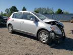 2010 Nissan Versa S продається в Portland, OR - Front End