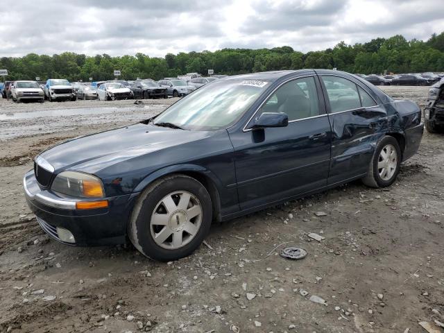 2002 Lincoln Ls 