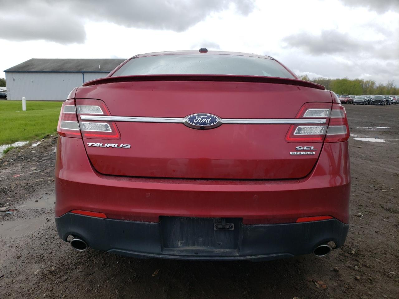 1FAHP2E82EG125353 2014 Ford Taurus Sel