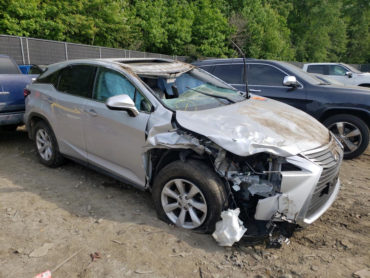 2016 Lexus RX - Image 4