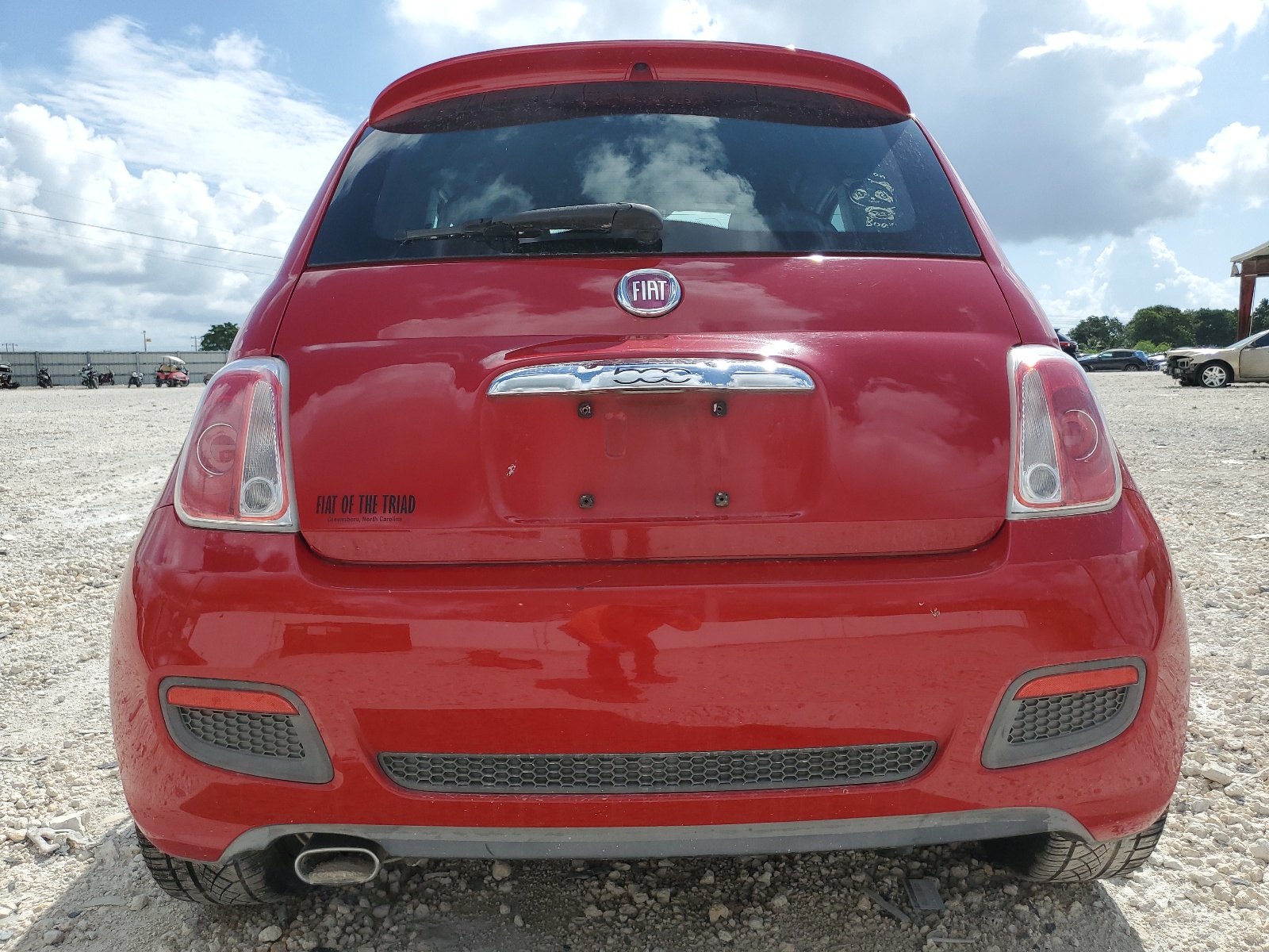 3C3CFFBR4DT684395 2013 Fiat 500 Sport