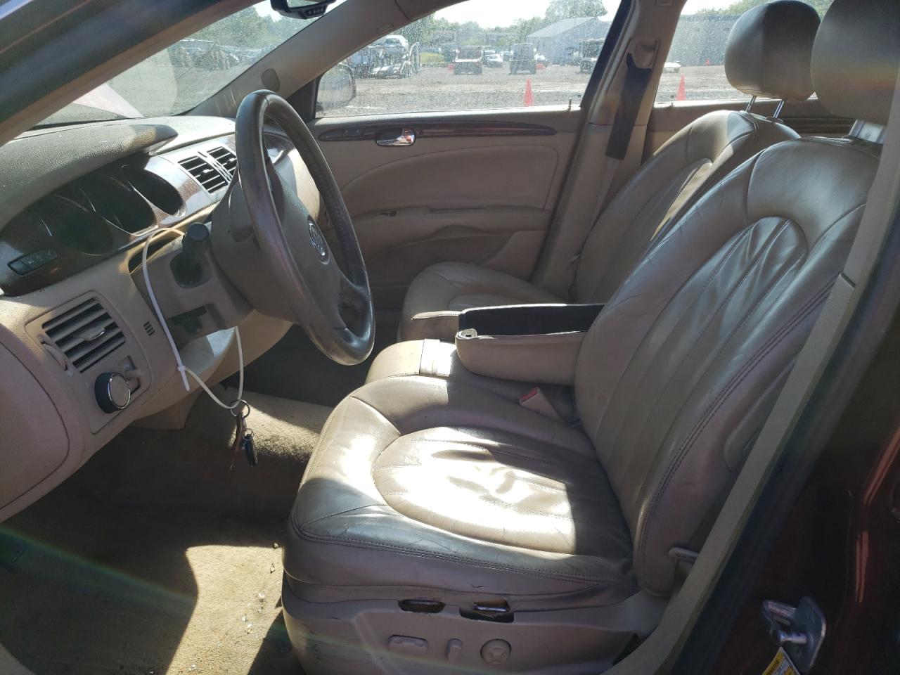 2006 Buick Lucerne Cxl VIN: 1G4HD57296U196433 Lot: 71485333