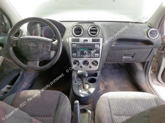 MAJTJ2ZDXCAP27128 - 2012 FORD FIGO - #53478713