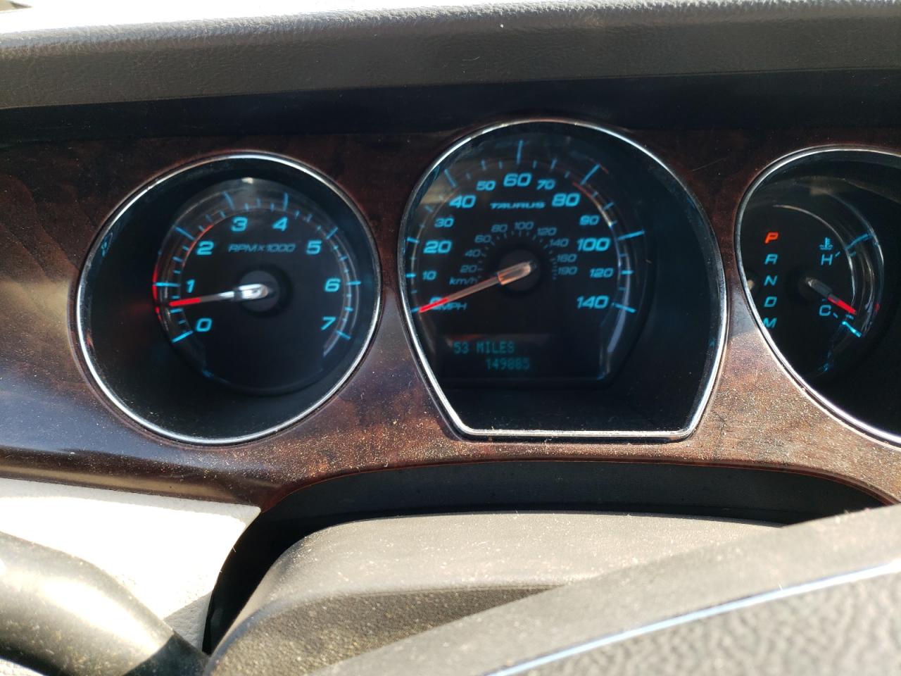 2010 Ford Taurus Sel VIN: 1FAHP2EW5AG128417 Lot: 58203454