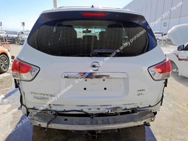 5N1AR2MM6EC700884 - 2014 NISSAN PATHFINDER - #51186773