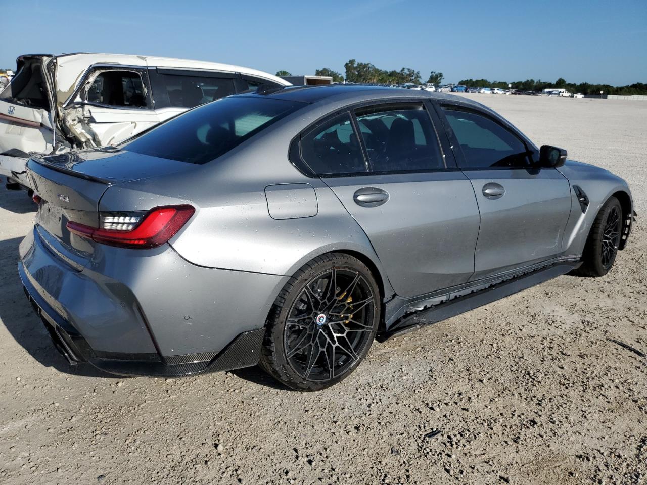 2023 BMW M3 - Image 3