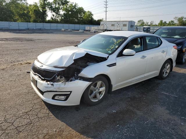 2015 Kia Optima Lx for Sale in Bridgeton, MO - Front End