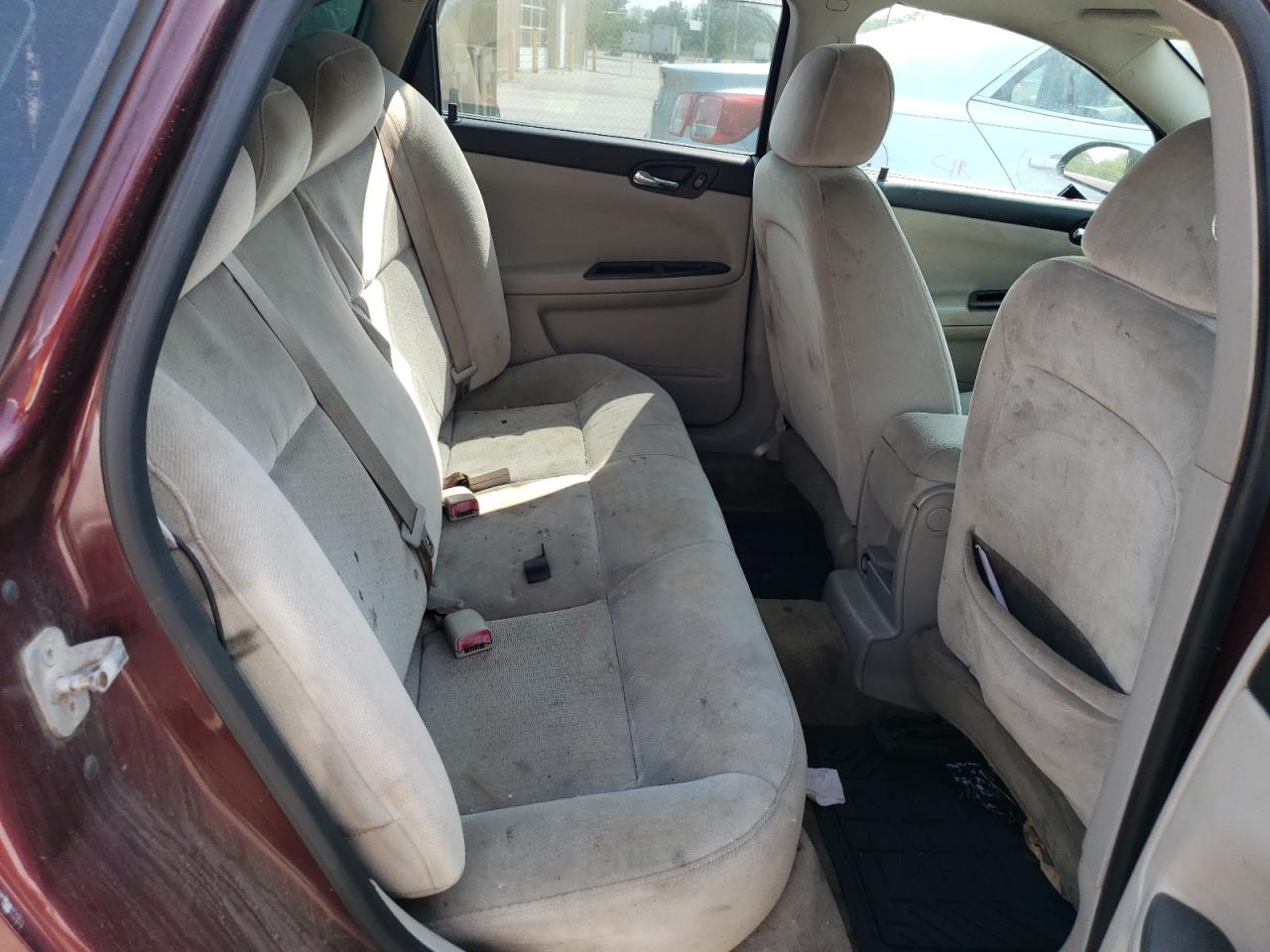 2007 Chevrolet Impala Lt VIN: 2G1WT58N279268524 Lot: 53558853