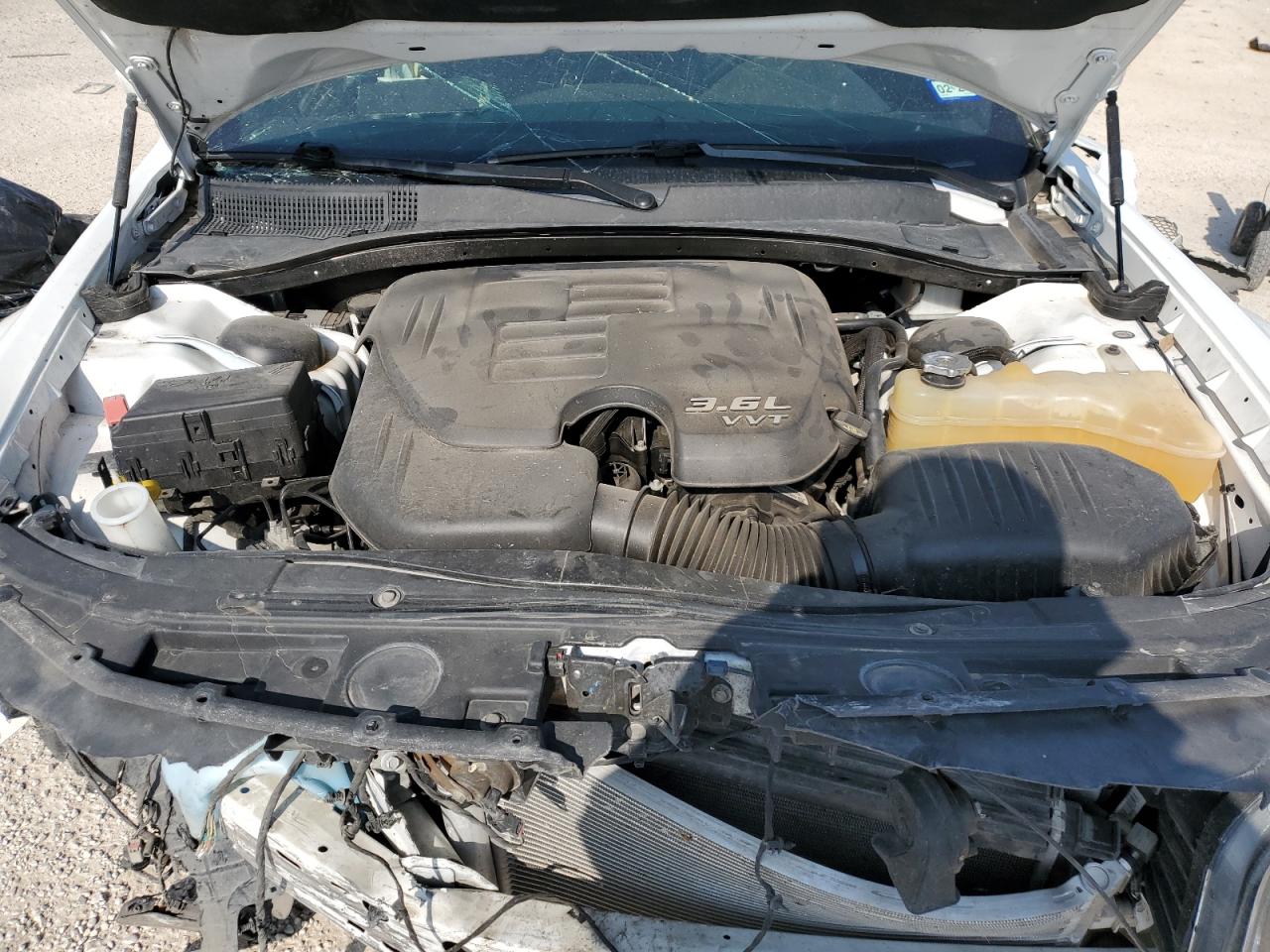 2017 Chrysler 300 S VIN: 2C3CCABGXHH664712 Lot: 78906273