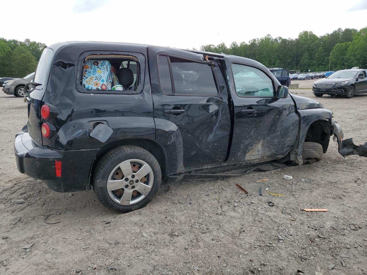 2008 Chevrolet HHR - Image 3