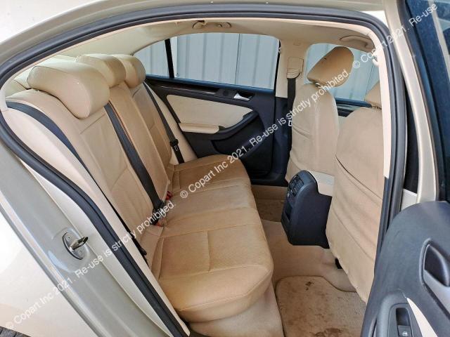 WVWSV1AJ6EM243643 - 2014 VOLKSWAGEN JETTA - #51726903