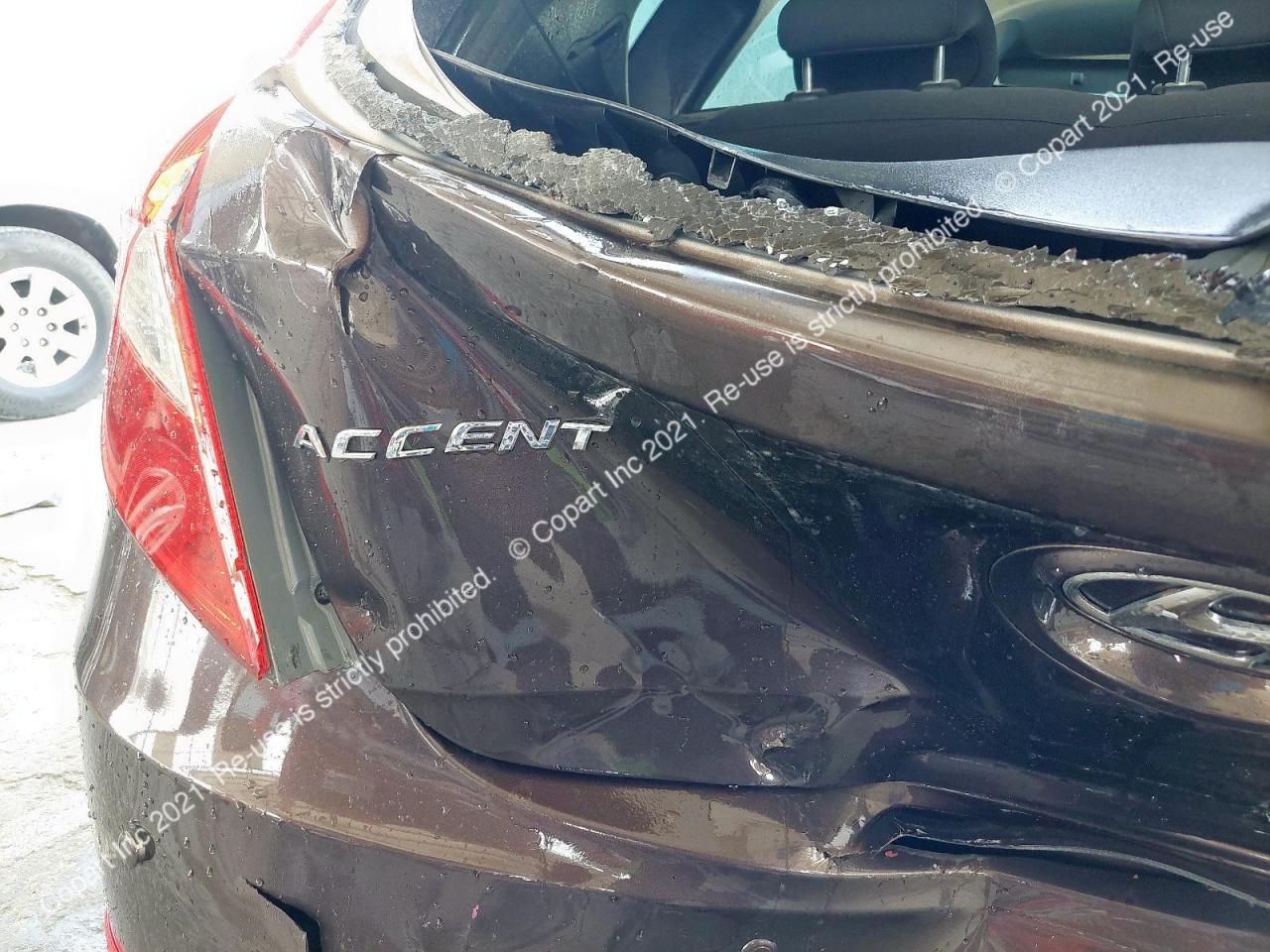 KMHCT51B9FU199788 - 2015 Hyundai ACCENT - #51723923