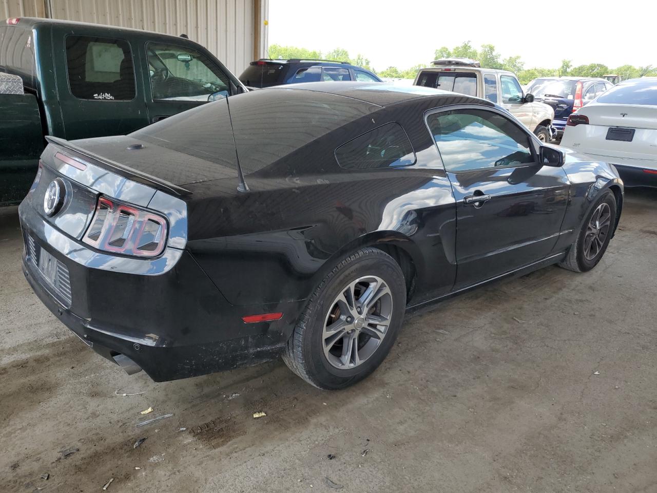 2014 Ford Mustang - Image 3