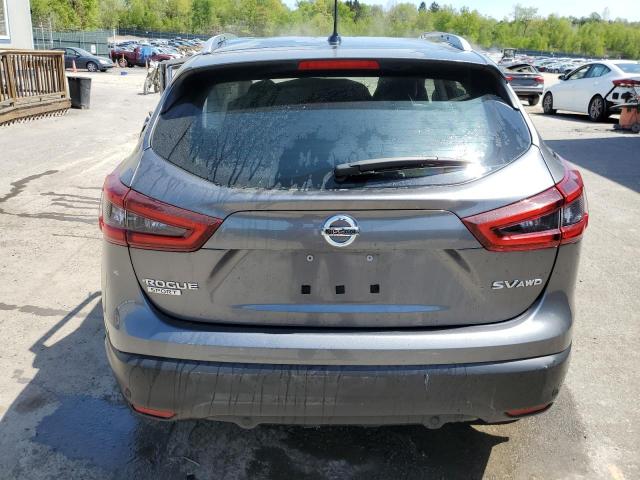  NISSAN ROGUE 2020 Gray