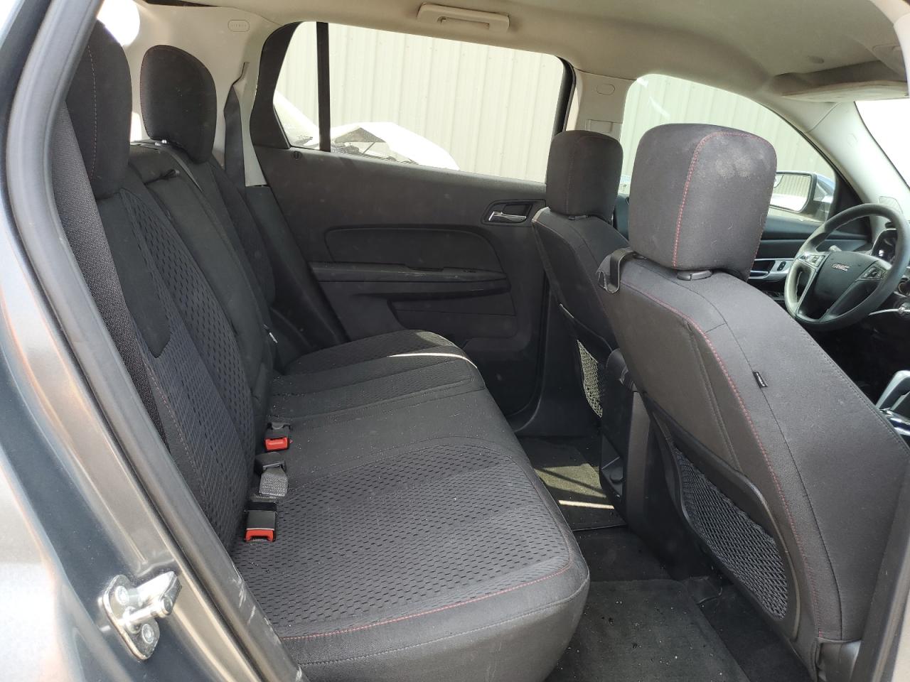 2013 GMC Terrain Sle VIN: 2GKALMEK5D6287558 Lot: 61397734