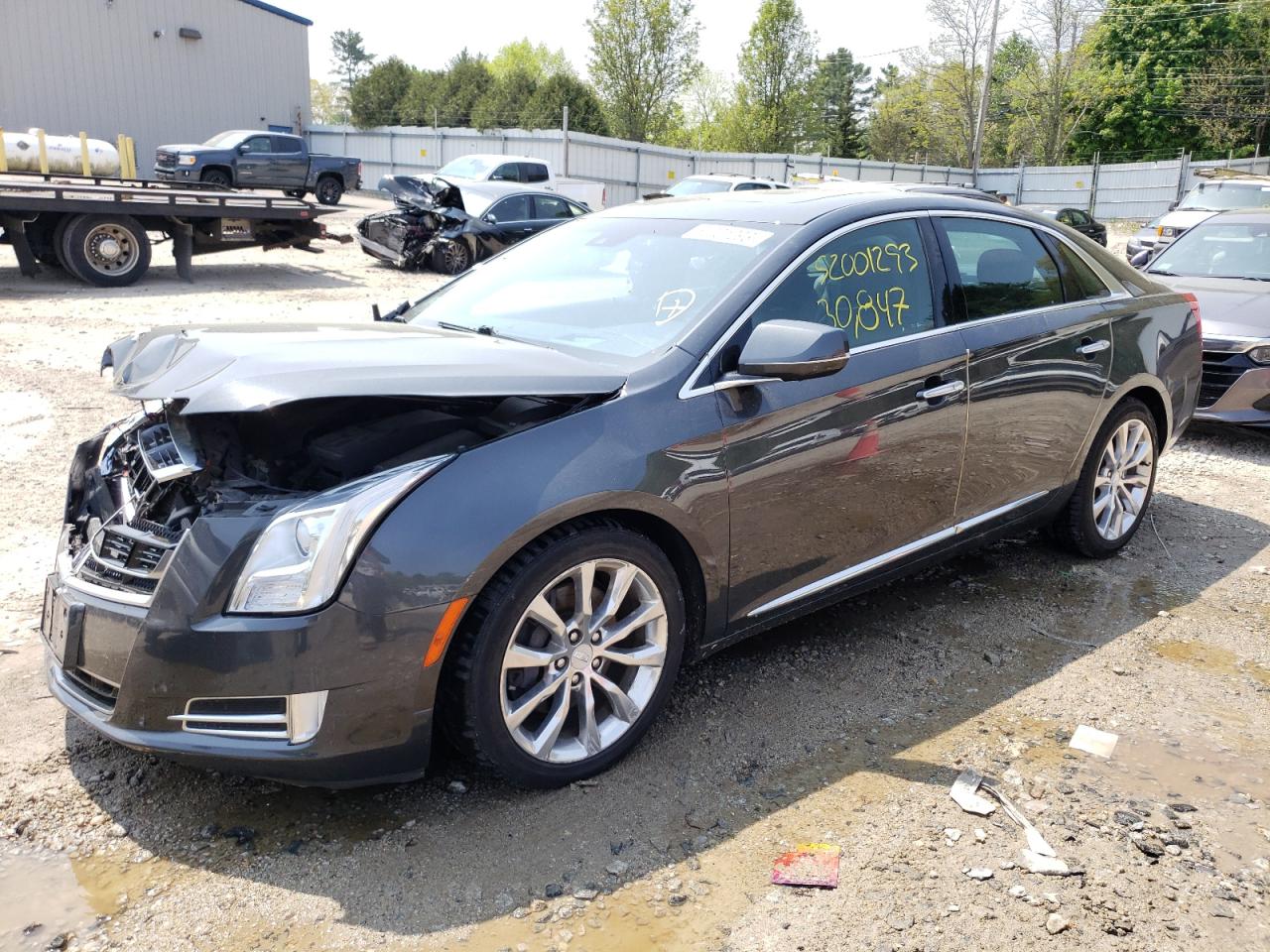 2G61R5S35H9129340 2017 Cadillac Xts Premium Luxury