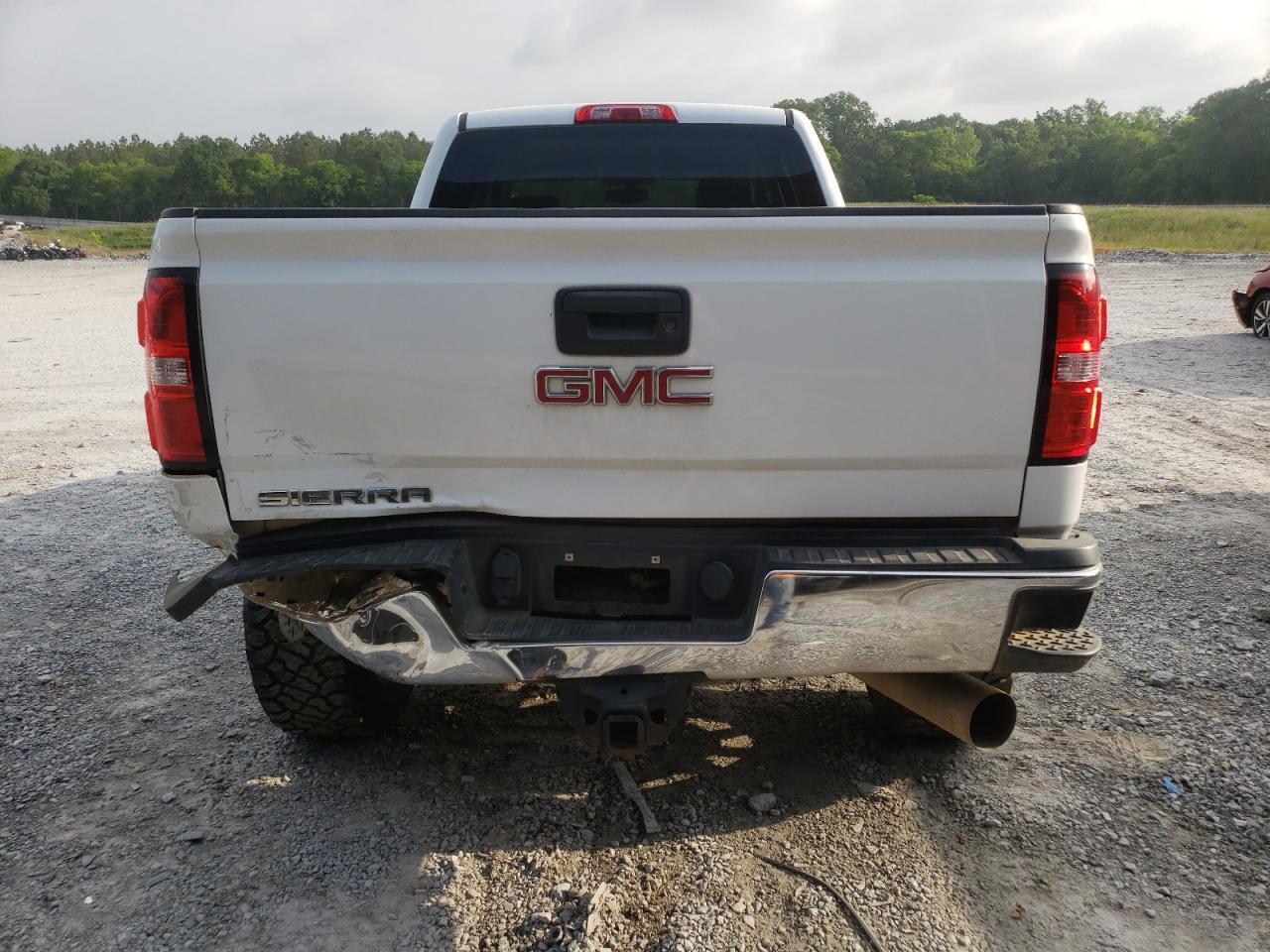 1GT12REYXHF139272 2017 GMC Sierra K2500 Heavy Duty