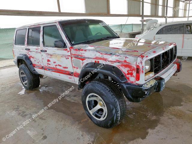 1J4FF48S1YL274754 - 2000 JEEP CHEROKEE S - #undefined