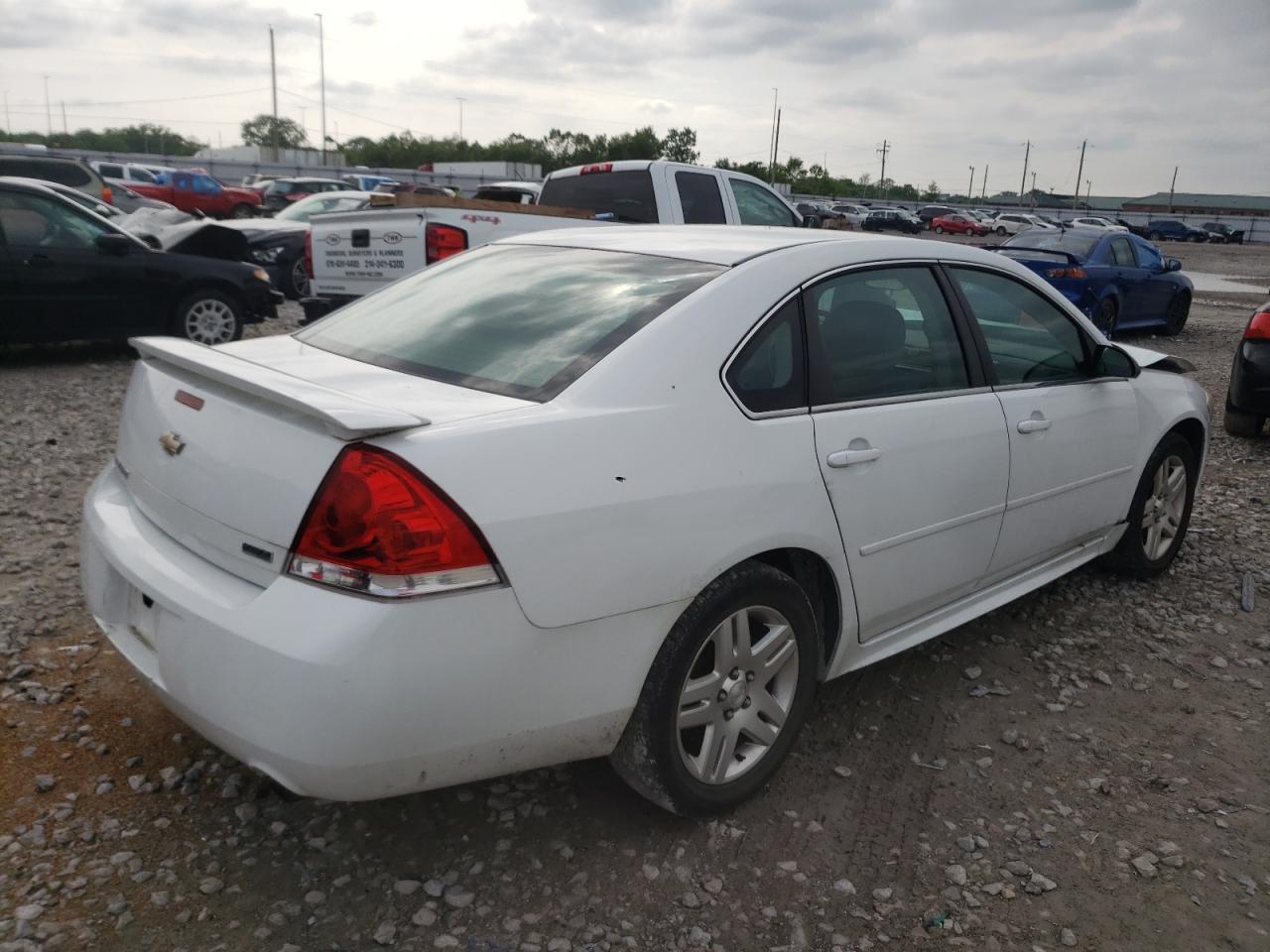 2012 Chevrolet Impala - Image 3