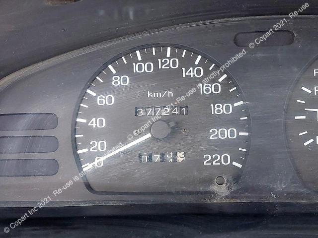 JN1BB41S1YW005780 - 2000 NISSAN SUNNY - #53477883