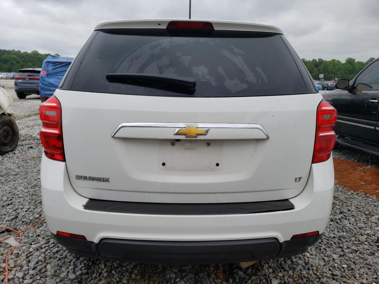 2GNALCEK6H1581468 2017 Chevrolet Equinox Lt