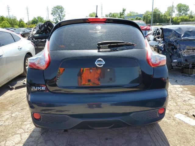  NISSAN JUKE 2017 Черный