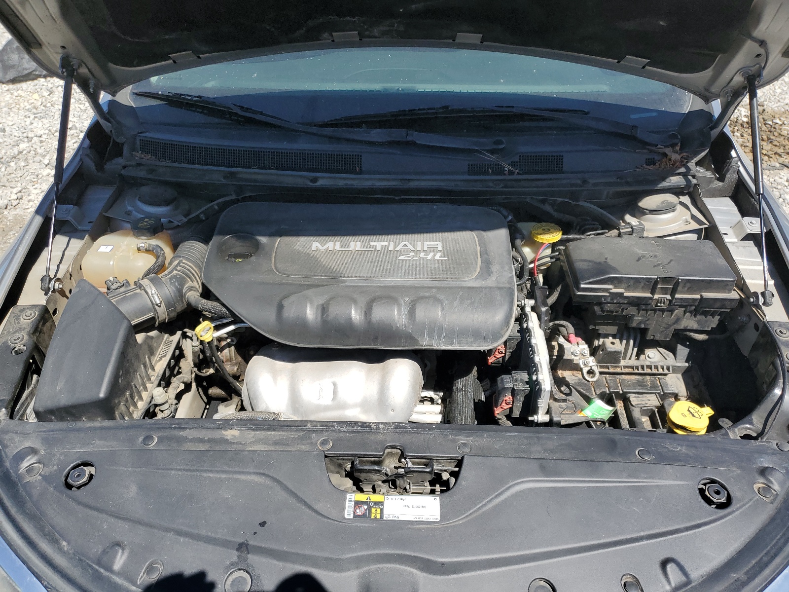 1C3CCCAB8FN651382 2015 Chrysler 200 Limited