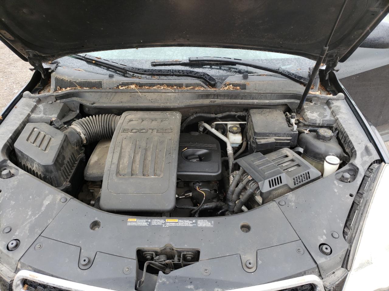 2013 Chevrolet Equinox Lt VIN: 2GNFLNEK0D6166693 Lot: 52157463