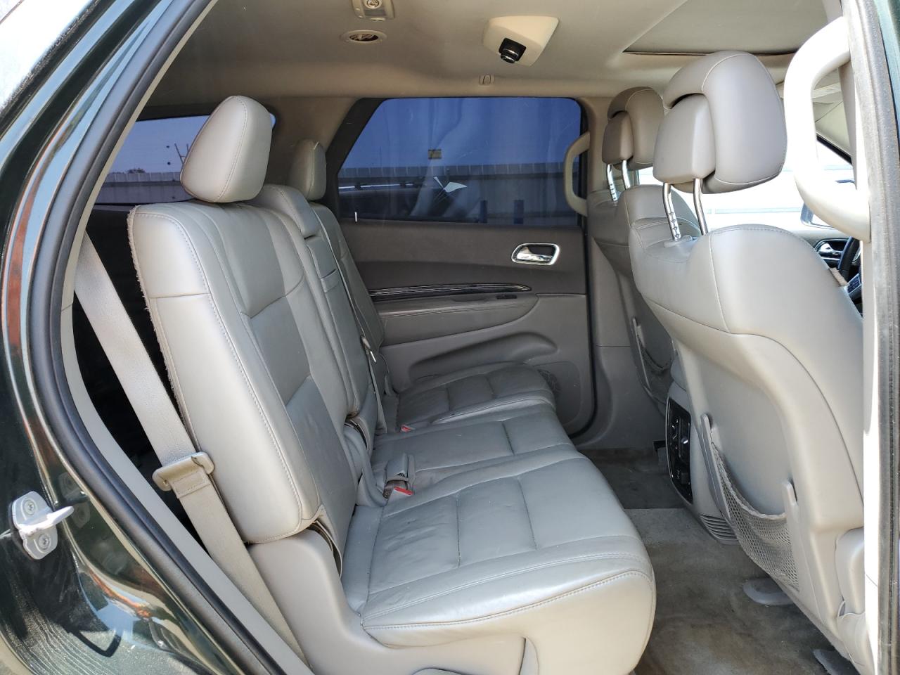 2011 Dodge Durango Crew VIN: 1D4RD4GG2BC653441 Lot: 80733605