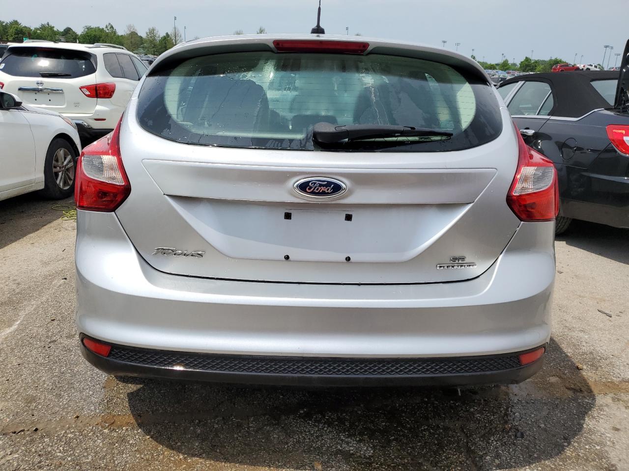 2013 Ford Focus Se VIN: 1FADP3K24DL244256 Lot: 52867003