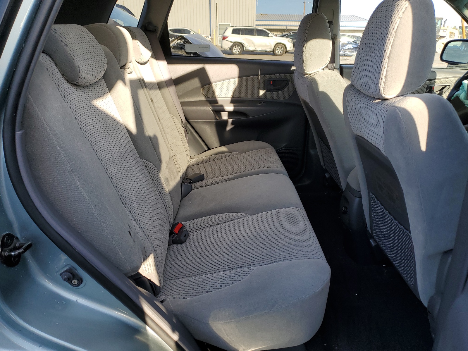 KM8JN12D55U211279 2005 Hyundai Tucson Gls