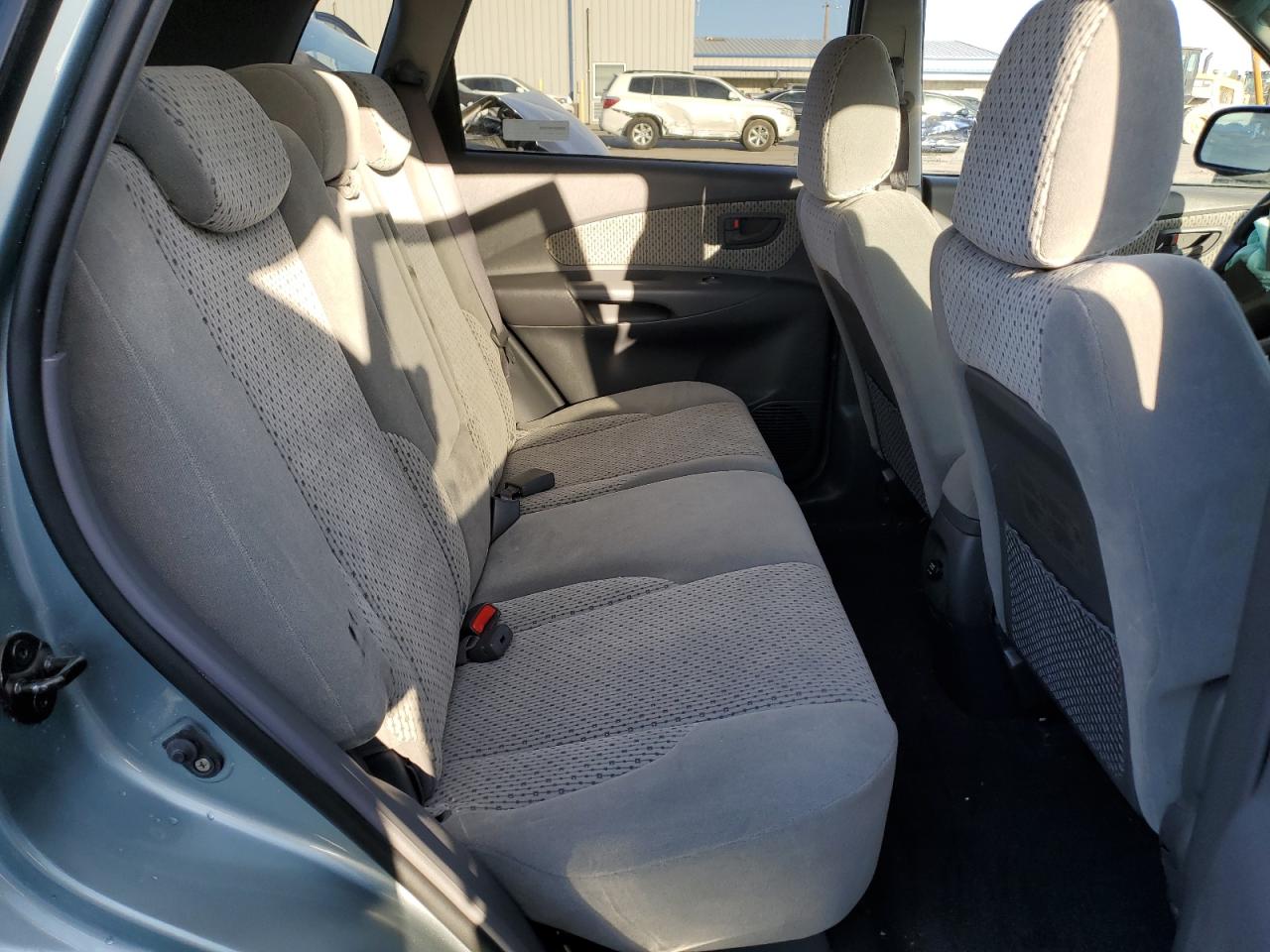 2005 Hyundai Tucson Gls VIN: KM8JN12D55U211279 Lot: 54612924