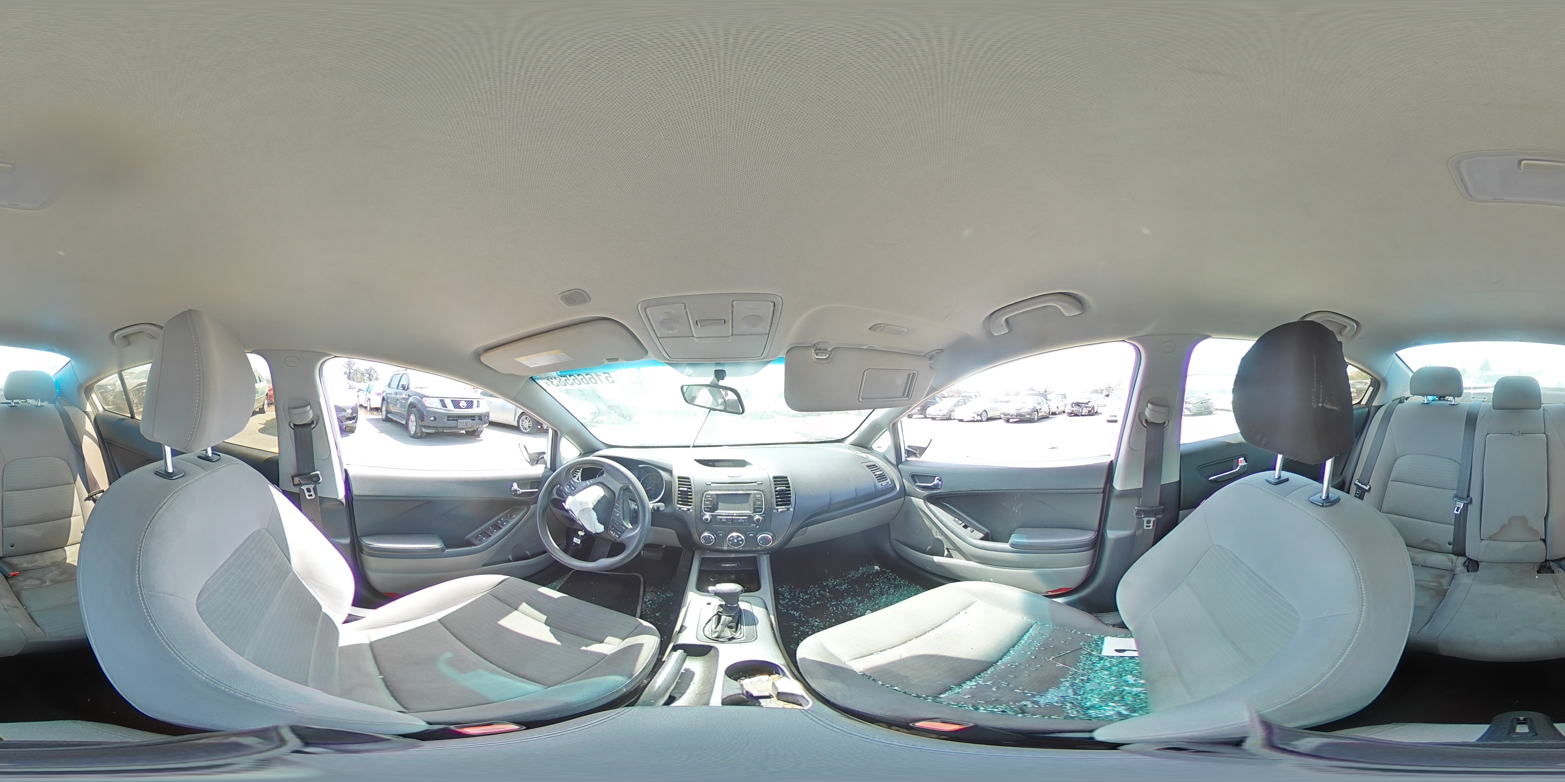 2016 Kia Forte Lx VIN: KNAFX4A60G5564399 Lot: 67888264