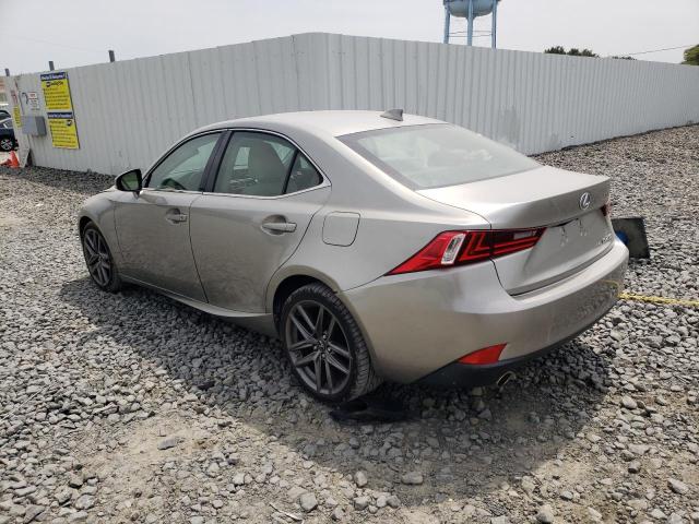 Седаны LEXUS IS 2014 Серый
