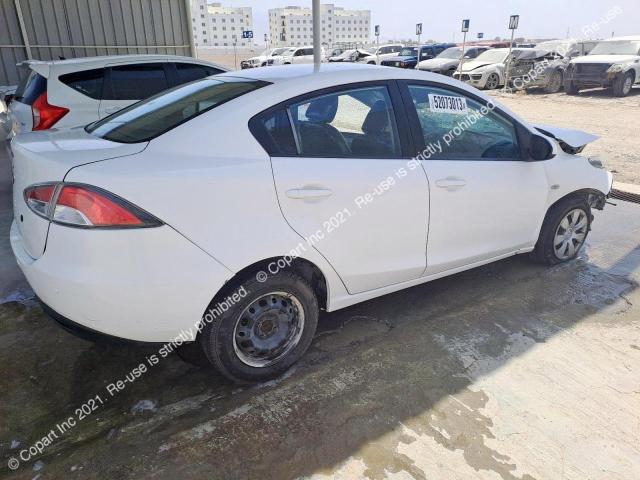 MM7DE3SY3EW273854 - 2014 MAZDA 2 - #52073013