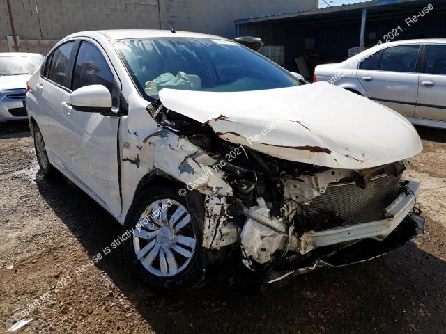 MRHGM6628HP031111 - 2017 HONDA CITY - #undefined