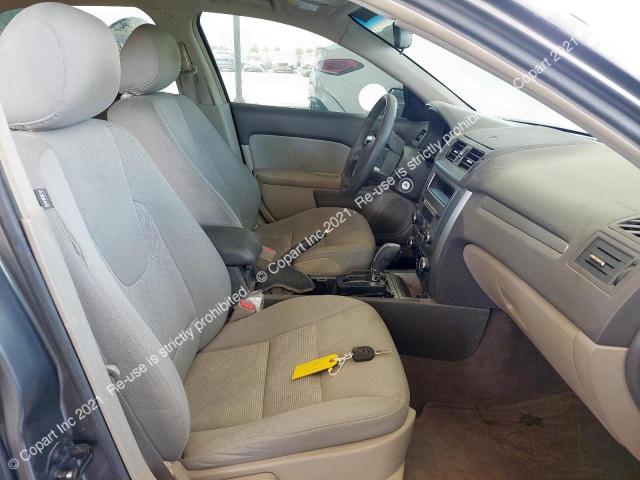 3FAHP0HA4CR147380 - 2012 FORD FUSION - #50156313