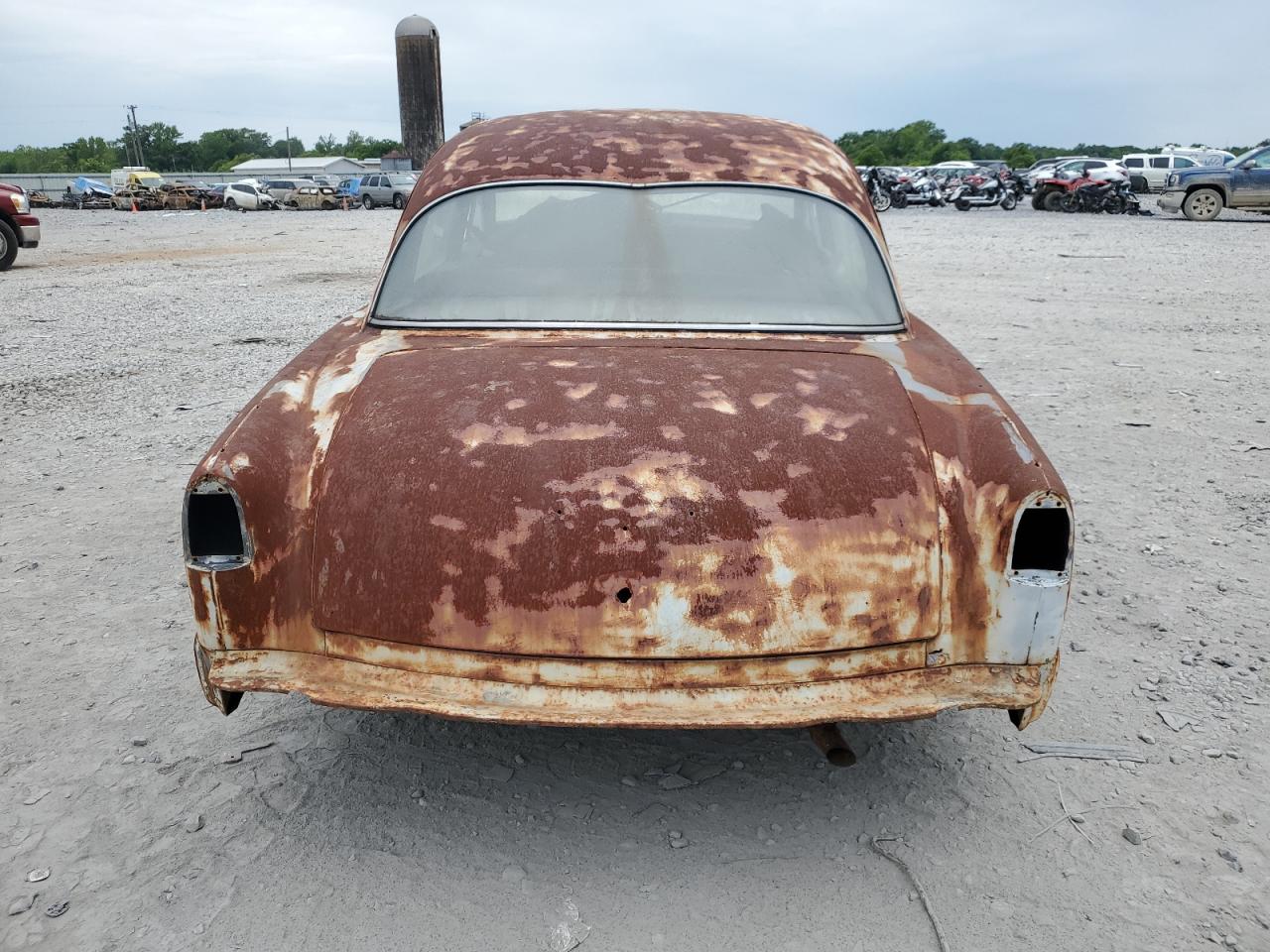 1945 Chevrolet Custom VIN: 5311207500332163 Lot: 51595563