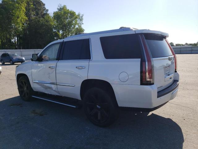 CADILLAC ESCALADE 2016 White