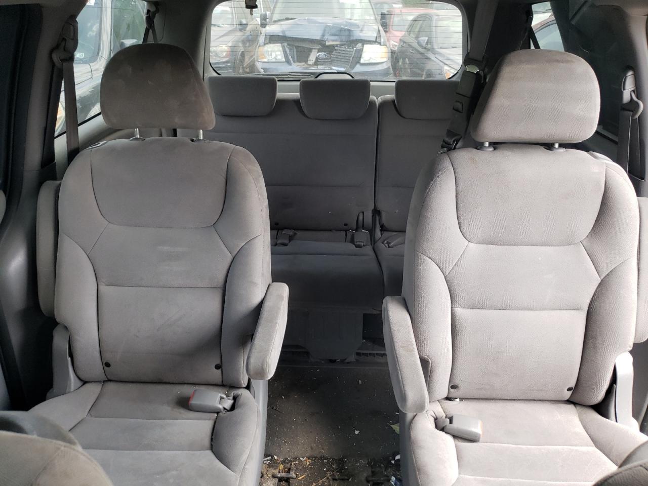 2009 Honda Odyssey Ex VIN: 5FNRL38499B410138 Lot: 61403064