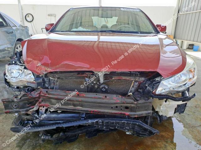 JF1GJ23C3EG008580 - 2014 SUBARU IMPREZA - #53497043