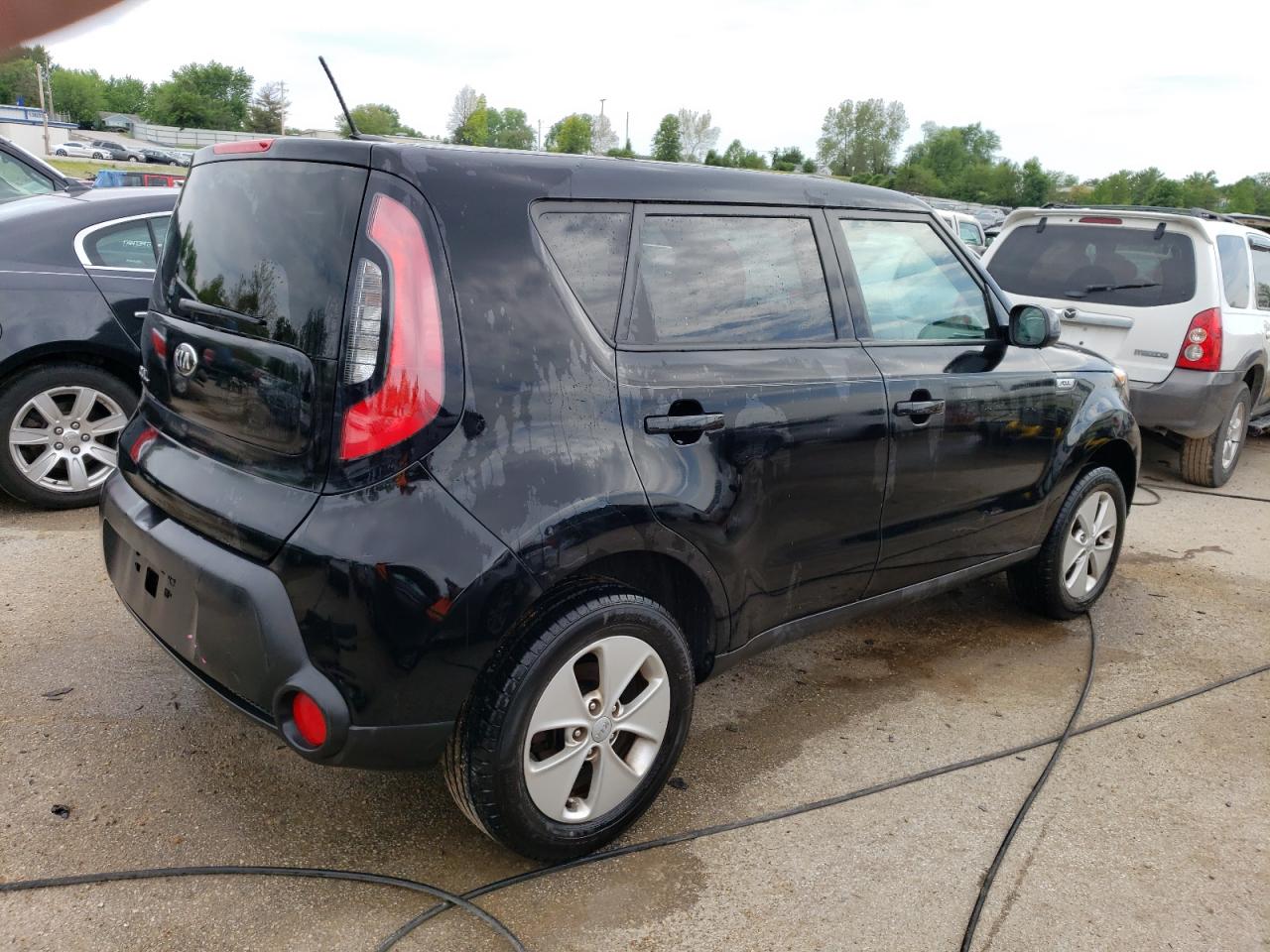 2016 Kia Soul VIN: KNDJN2A20G7340462 Lot: 52432983