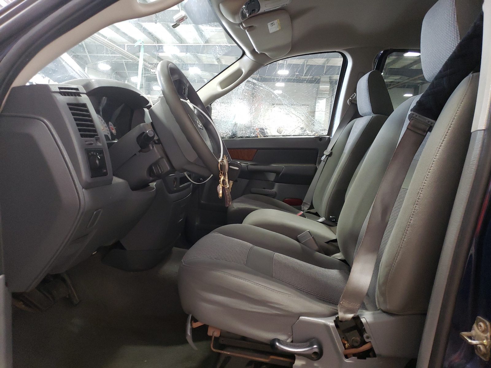 1D7HU18N16S584795 2006 Dodge Ram 1500 St