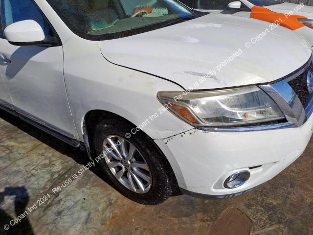 5N1AR2MM6EC700884 - 2014 NISSAN PATHFINDER - #51186773
