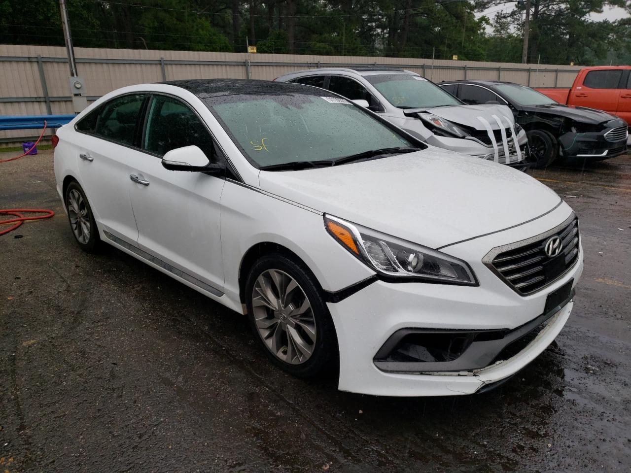 5NPE34AB9FH125790 2015 Hyundai Sonata Sport