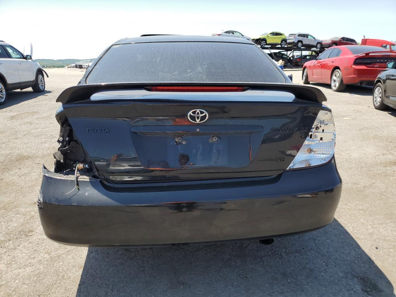 2003 Toyota Camry Le VIN: 4T1BF30K03U038007 Lot: 43930174