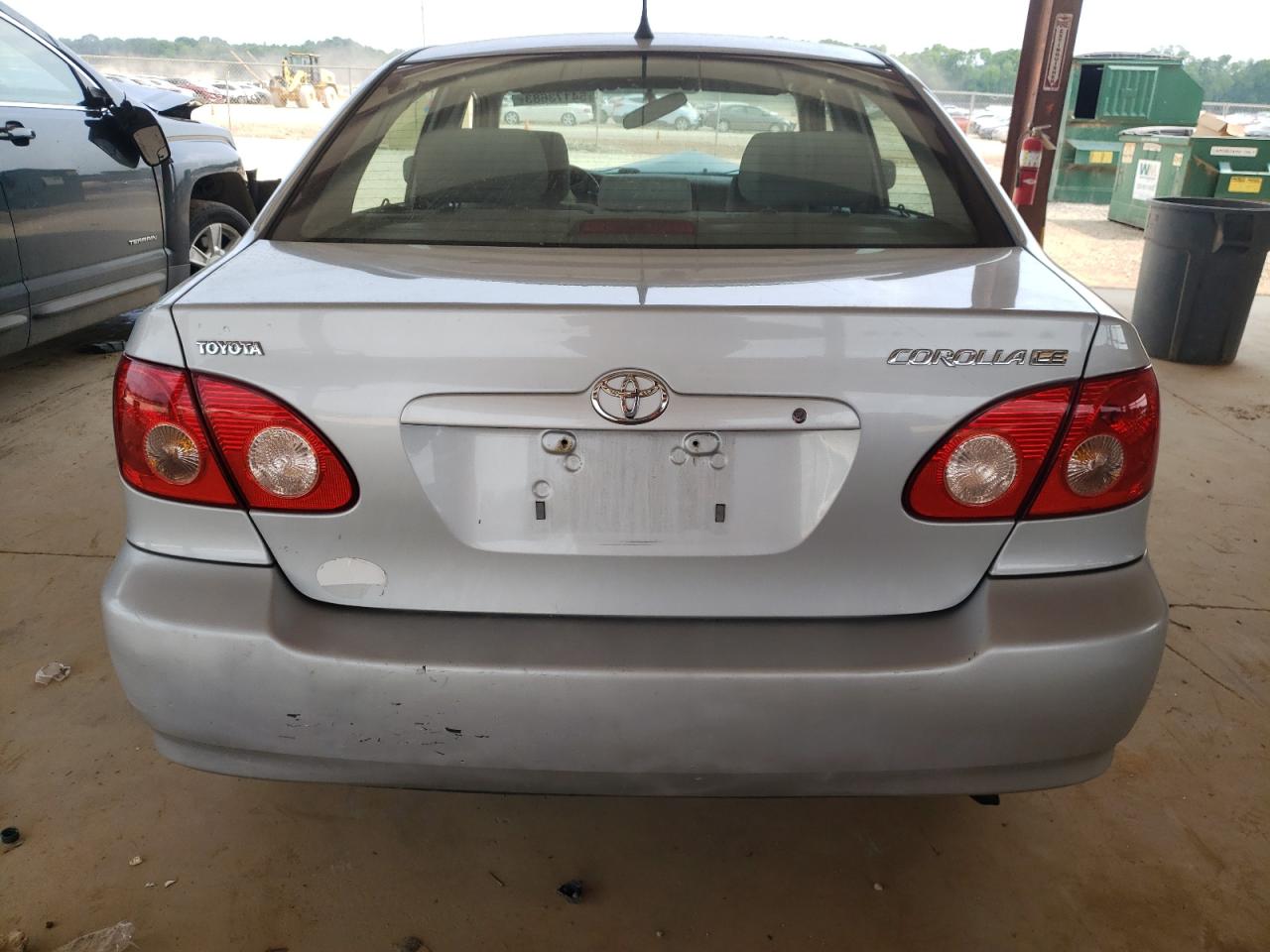 2T1BR32E28C915779 2008 Toyota Corolla Ce