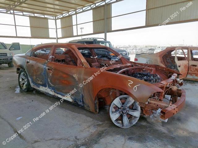 2C3CDXBG0CH203852 - 2012 DODGE CHARGER - #undefined