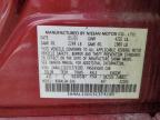 2005 Nissan Altima S na sprzedaż w Cahokia Heights, IL - Rear End