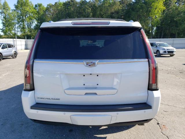  CADILLAC ESCALADE 2016 White